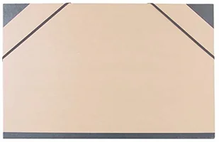 Clairefontaine Clairefontaine Teczka Kraft Art, A3+, elastyczne paski - brązowa 44100C - Teczki i skoroszyty Clairefontaine Clairefontaine Teczka Kraft Art, A3+, elastyczne paski - brązowa 44100C - Teczki i skoroszyty - miniaturka - grafika 1