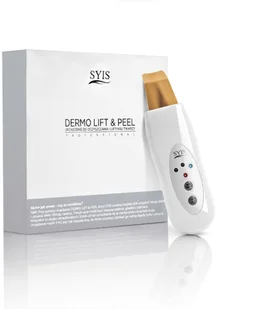 Syis Urządz. Dermo Lift&Peel Skin Scrubber Złota Szpatuła + Kosmetyki - Pozostałe urządzenia kosmetyczne Syis Urządz. Dermo Lift&Peel Skin Scrubber Złota Szpatuła + Kosmetyki - Pozostałe urządzenia kosmetyczne - miniaturka - grafika 1
