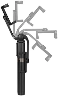 Spigen S540W WIRELESS SELFIE STICK TRIPOD BLACK fd-12460-0 - Selfie stick - miniaturka - grafika 5