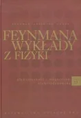 Fizyka i astronomia - Feynmana wykłady z fizyki tom 2 część 1 - miniaturka - grafika 1