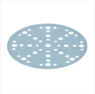 Materiały ścierne - Festool Krążki ścierne STF D150/48 P220 GR/100 Granat 575167 575167 - miniaturka - grafika 1