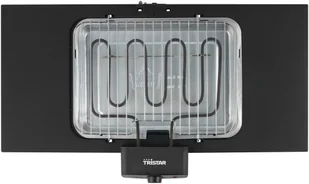 Tristar Lumarko Grill elektryczny ze stojakiem BQ-2870, czarny, 2000 W 435830 VidaXL - Grille - miniaturka - grafika 6