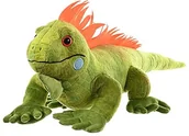 Maskotki i pluszaki - Wild Republic 12289 12905 Pluszowa Leguan, przytulanka, przytulanka, 30 cm 12905 - miniaturka - grafika 1