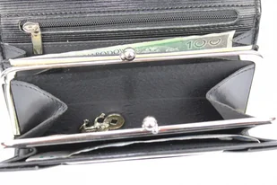 Wilmar (PL) Portfel Damski (PL) Klamra 16 cm Skóra Włoska Z Kartami P15 Wstawka - Portfele Wilmar (PL) Portfel Damski (PL) Klamra 16 cm Skóra Włoska Z Kartami P15 Wstawka - Portfele - miniaturka - grafika 4