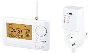 Elektrobock ELEKTROBOK PL/ BEZPRZEWODOWY Termostat Z MODUŁEM GSM BPT3 - Akcesoria grzewcze - miniaturka - grafika 2