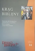 Czasopisma - Krąg biblijny nr 14 + CD Używana - miniaturka - grafika 1
