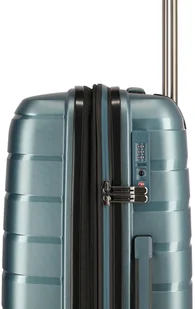 Travelite Walizka średnia Air Base niebieska 7534825 - Walizki - miniaturka - grafika 7