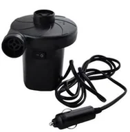 Akcesoria turystyczne - MAXY C.O. MAXY C.O. Pompka elektryczna do materacy DC 5902367973667 - miniaturka - grafika 1