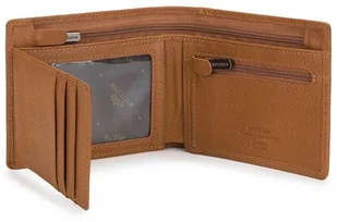 Wittchen Portfel poziomy męski Tenero RFID 02-1-040 02-1-040-5L - Portfele - miniaturka - grafika 2