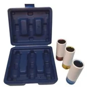 Nasadki do elektronarzędzi - Magma Nasadki udarowe długie do felg aluminiowych 1/2 17-21mm zestaw 3el - miniaturka - grafika 1