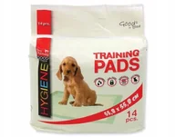 Maty do nauki czystości - Dog Fantasy Maty Podkłady Dla Psa 14szt. Pomarańcz - miniaturka - grafika 1