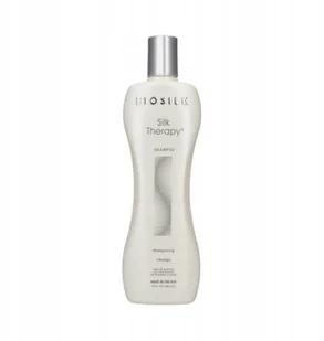 Farouk BIOSILK SILK THERAPY Odżywczy szampon z jedwabiem 350ml 0000001611 - Szampony do włosów - miniaturka - grafika 2