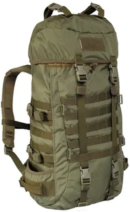 WISPORT, Plecak wojskowy, Silver Fox II, zielony, 40L - Plecaki - miniaturka - grafika 2