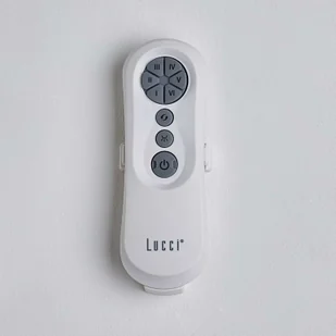 Beacon Lighting Wentylator sufitowy LED Nautica, czarny - Wentylatory sufitowe - miniaturka - grafika 3