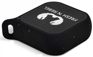 FreshnRebel Rockbox Pebble Czarny - Głośniki przenośne - miniaturka - grafika 2