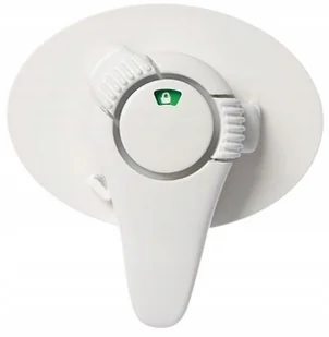 Dream Baby Blokada obrotowa do sprzętu AGD - Zabezpieczenia dla dzieci - miniaturka - grafika 6