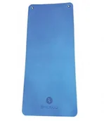 Maty do ćwiczeń - Sveltus mata do ćwiczeń 140 x 60 cm niebieska - miniaturka - grafika 1