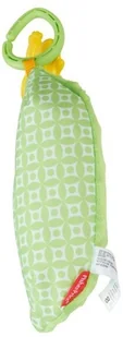 Fisher Price Zielony groszek zawieszka aktywizująca DRD79 - Zawieszki dla dzieci i niemowląt - miniaturka - grafika 7