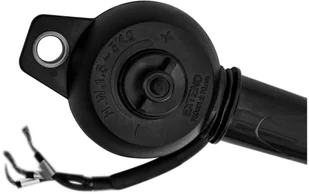 Royal Catering Lampa grzewcza do potraw srebrna 27.5 x 27.5 x 31 cm stal regulowana wysokość RC-SHSFL09 - Inne urządzenia gastronomiczne - miniaturka - grafika 4