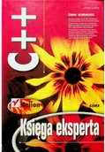 Systemy operacyjne i oprogramowanie - Księga eksperta C plus plus Używana - miniaturka - grafika 1