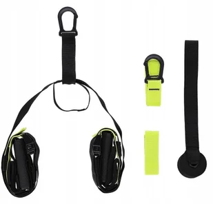 HMS Taśmy Do Ćwiczeń TX11 Zestaw - Gumy, taśmy, ekspandery - miniaturka - grafika 2