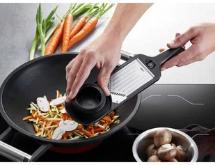 Gefu Krajacz Do Julienne V-SLICER VIOLI 2.0 g-50441 - Siekacze tarki i szatkownice - miniaturka - grafika 2