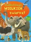 Pozostałe książki - Wielka księga wielkich zwierząt - miniaturka - grafika 1