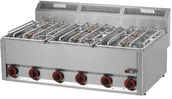 Inne urządzenia gastronomiczne - RedFox Kuchnia gazowa SP 90 GLS SP-90-GLS - miniaturka - grafika 1