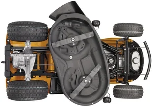 Stiga Traktor ogrodowy TORNADO 398 - Kosiarki traktorki Stiga Traktor ogrodowy TORNADO 398 - Kosiarki traktorki - miniaturka - grafika 6