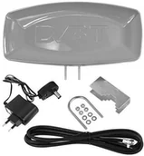 Anteny TV - Antena zewnętrzna Tv Dvb-t Hd - Mocna 42dB MPEG-4 - miniaturka - grafika 1