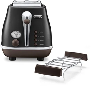 DeLonghi CTOV 2103.BK - Tostery - miniaturka - grafika 2