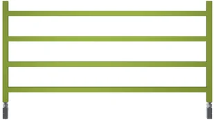 Radox Grzejnik Łazienkowy Radox Upper Horizontal  450x1800mm KAT.R.UPH.W.450.1800 - Grzejniki łazienkowe - miniaturka - grafika 2