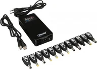 Zasilacze do laptopów - InLine Zasilacz do laptopa Power Supply 26618S 26618S - miniaturka - grafika 1