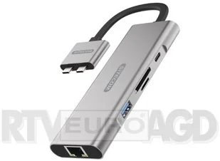 Sitecom CN-411 - Huby USB - miniaturka - grafika 2