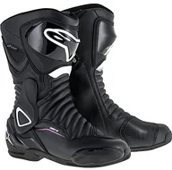 Akcesoria turystyczne - Alpinestars Miejsce SMX-6 V2 drystar damskie kozaki motocykl, 36 2243117-1239-36 - miniaturka - grafika 1
