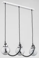 Lampy sufitowe - Alfa GOTTA 61033 Zwis sufitowy 3x40W/E14 - miniaturka - grafika 1