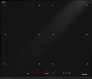 Płyta elektryczna do zabudowy Amica PI6544NSTK - Płyty elektryczne do zabudowy - miniaturka - grafika 2
