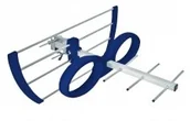 Anteny TV - TELMOR TELKOM Antena kierunkowa UHF TT-355 filtr LTE TT-355 - miniaturka - grafika 1