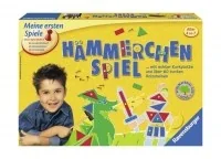 Ravensburger 21422 - Hämmerchen Spiel - Akcesoria do gier planszowych - miniaturka - grafika 2