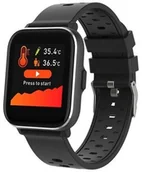 Smartwatch - Denver SW-163 Czarny - miniaturka - grafika 1