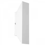 Lampy ścienne - Luminex Wall 3117 kinkiet lampa ścienna 2x8W GU10 biały - miniaturka - grafika 1