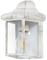 Lampy ścienne - Rabalux 8753 - Kinkiet zewnętrzny NORVICH 1xE27/60W/230V IP43 biały - miniaturka - grafika 1
