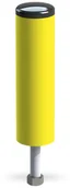 Pozostałe wyposażenie warsztatu - Tensator Słupek ochronny z PVC ze stalowym rdzeniem (wysokość 433 mm) - miniaturka - grafika 1