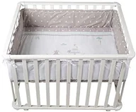 Łóżeczka i kojce - Roba kojca z linii 75 x 100 cm biały - miniaturka - grafika 1