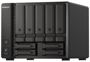 QNAP TS-h973AX-8G - Serwery plików NAS i macierze dyskowe QNAP TS-h973AX-8G - Serwery plików NAS i macierze dyskowe - miniaturka - grafika 1