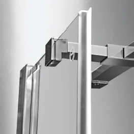 Atrium Catania 140x140 UP0314+US140 - Kabiny prysznicowe - miniaturka - grafika 7