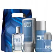 Wody i perfumy męskie - Avon Blue Zestaw Individual Dla Niego - miniaturka - grafika 1