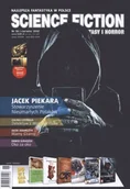 Science-fiction - praca zbiorowa Science Fiction Fantasy i Horror Numer 56 Czerwiec 2010 - miniaturka - grafika 1