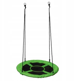 SEVEN FOR 7 Huśtawka Seven For 7 Bocianie gniazdo BX18Q01 ziel 128318 - Leżaczki i huśtawki - miniaturka - grafika 2