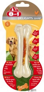 8IN1 1 Delights Strong S - Przysmaki dla psów - miniaturka - grafika 3